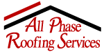All Phase Roofing Services Logo