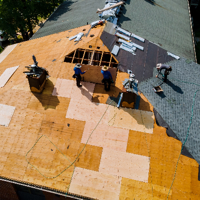 Commercial Roof repair