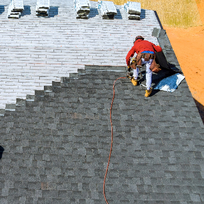 Commercial Shingle Roof