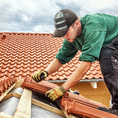 Residential Roof repair