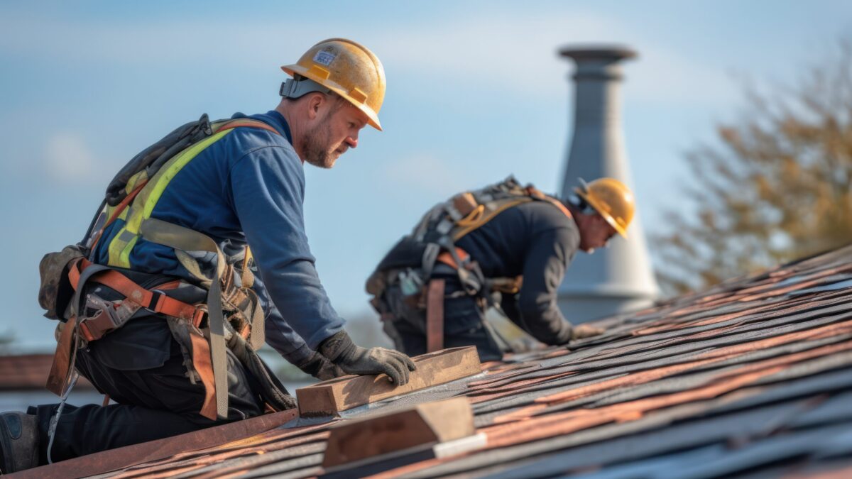 Preparing your Roof