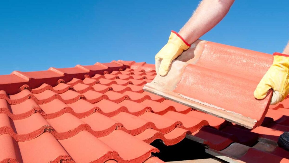 Tile Roof