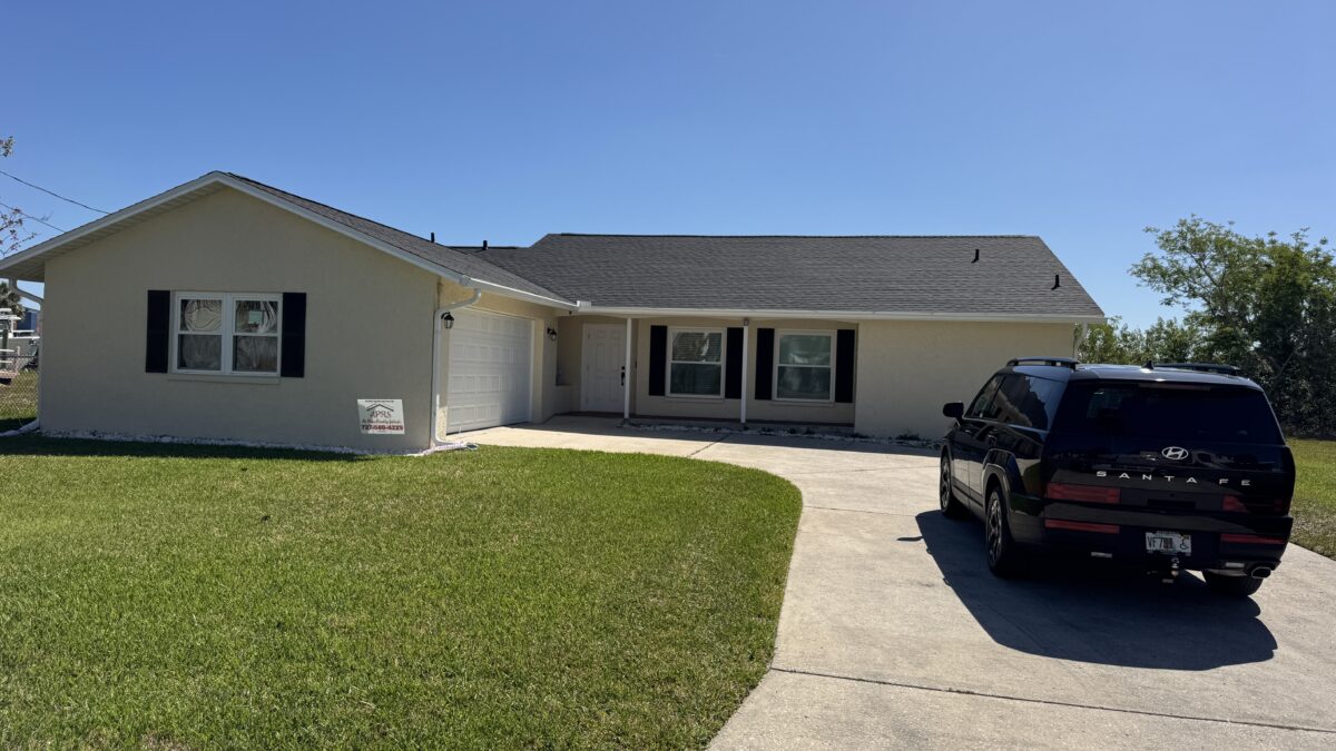 Average Cost to Replace a Roof