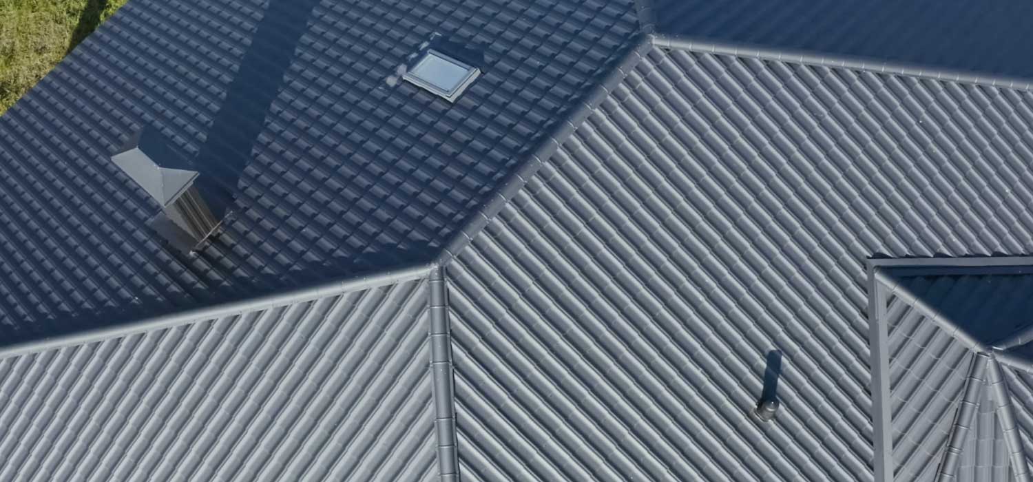 Metal Roofing for homes