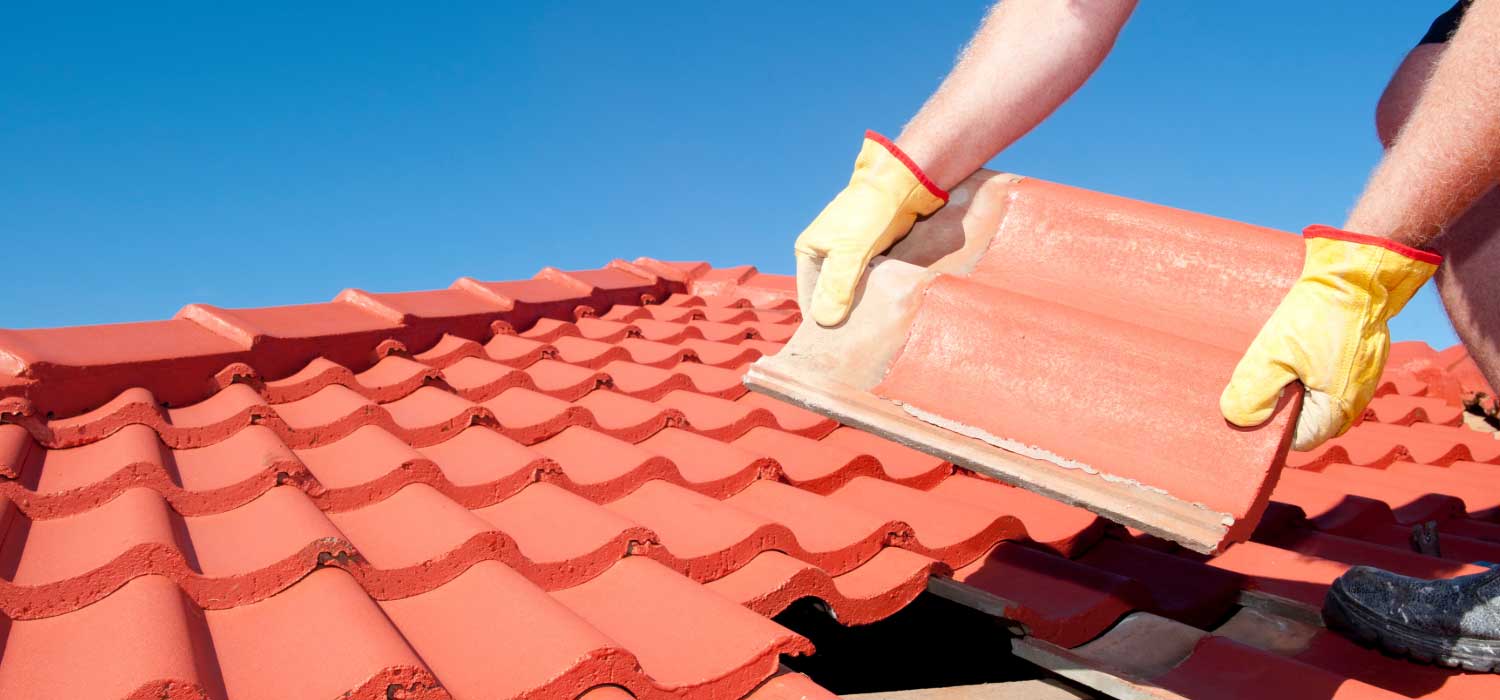 Time to services your roof