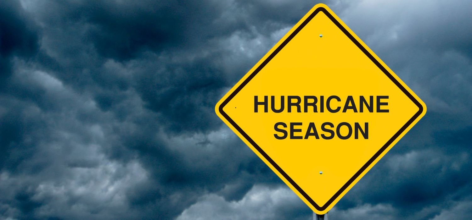 Seasonal weather conditions.